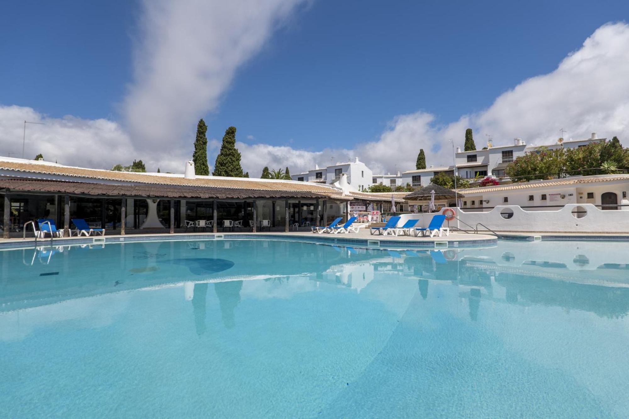 Apartment De 2 Quartos Hibiscus 40a Na De Sao Rafael - Albufeira, Algarve *