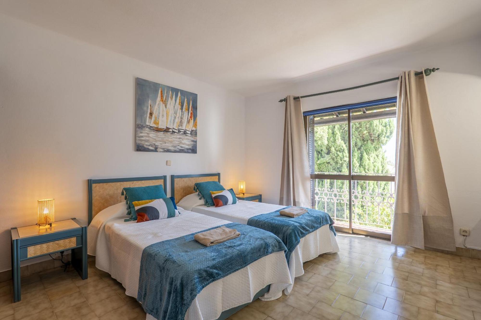 De 2 Quartos Hibiscus 40a Na De Sao Rafael - Albufeira, Algarve Apartment Albufeira