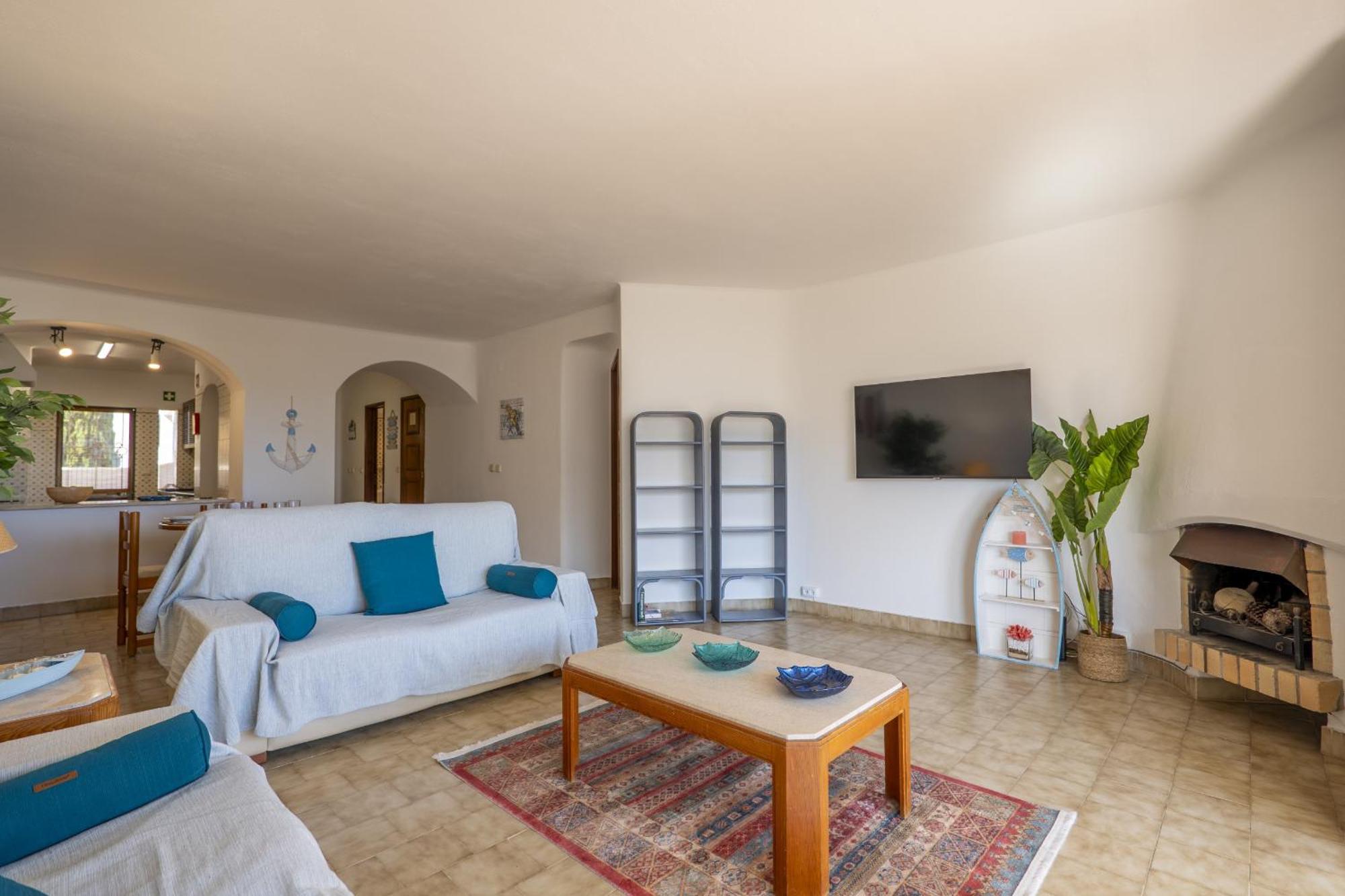 De 2 Quartos Hibiscus 40a Na De Sao Rafael - Albufeira, Algarve Apartment *