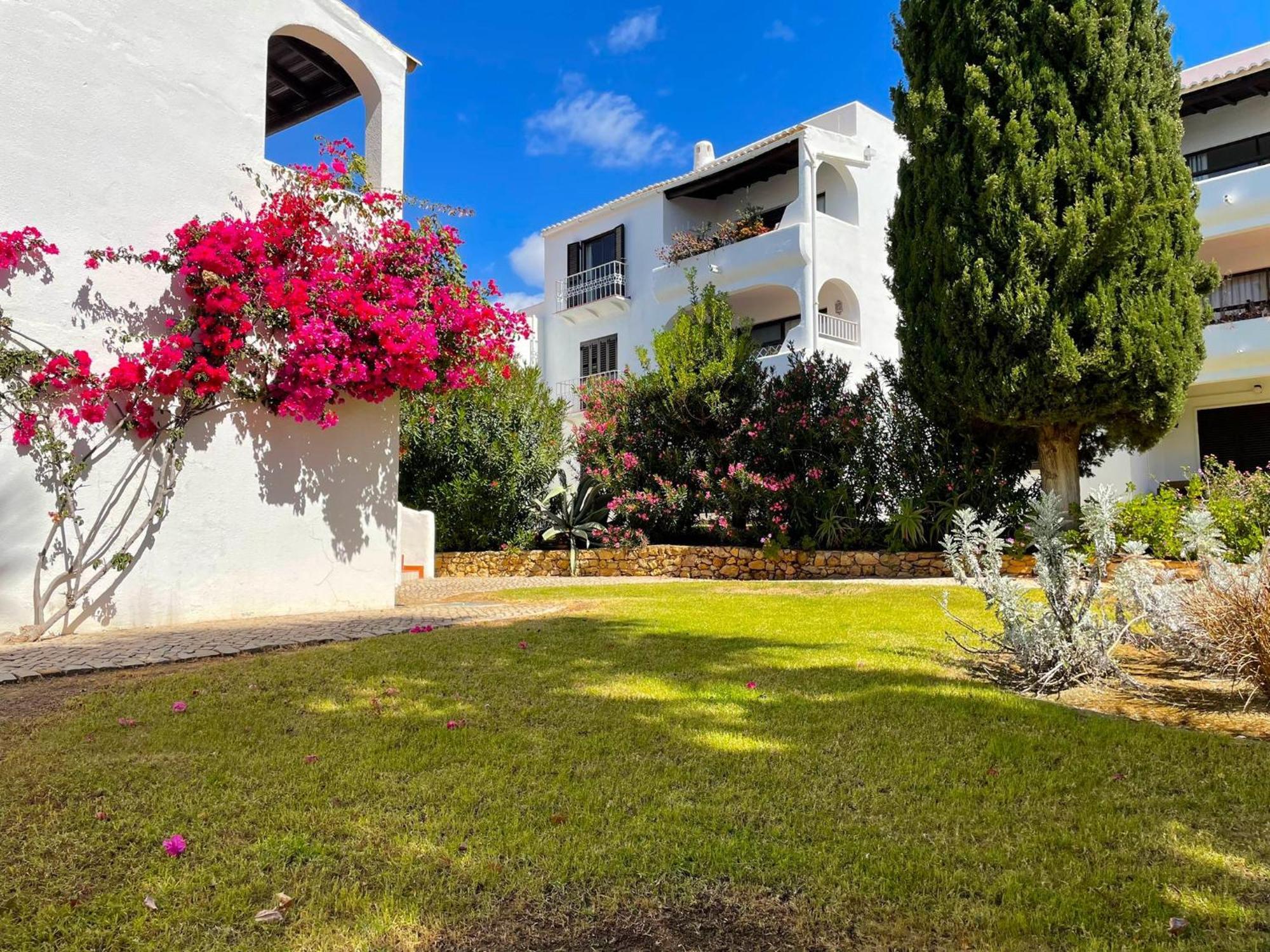 De 2 Quartos Hibiscus 40a Na De Sao Rafael - Albufeira, Algarve Apartment Albufeira