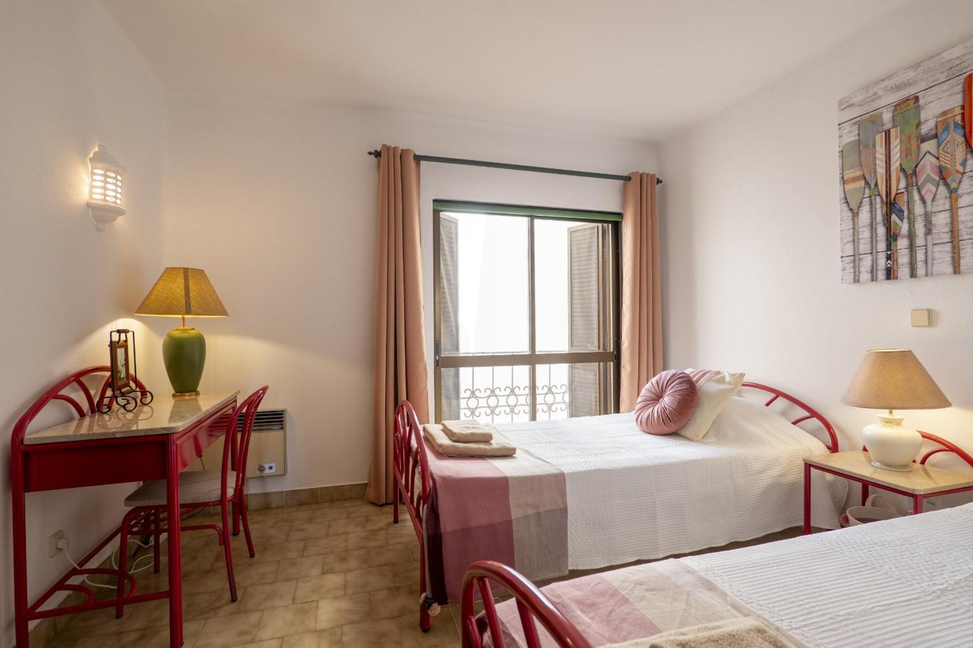 Apartment De 2 Quartos Hibiscus 40a Na De Sao Rafael - Albufeira, Algarve Albufeira