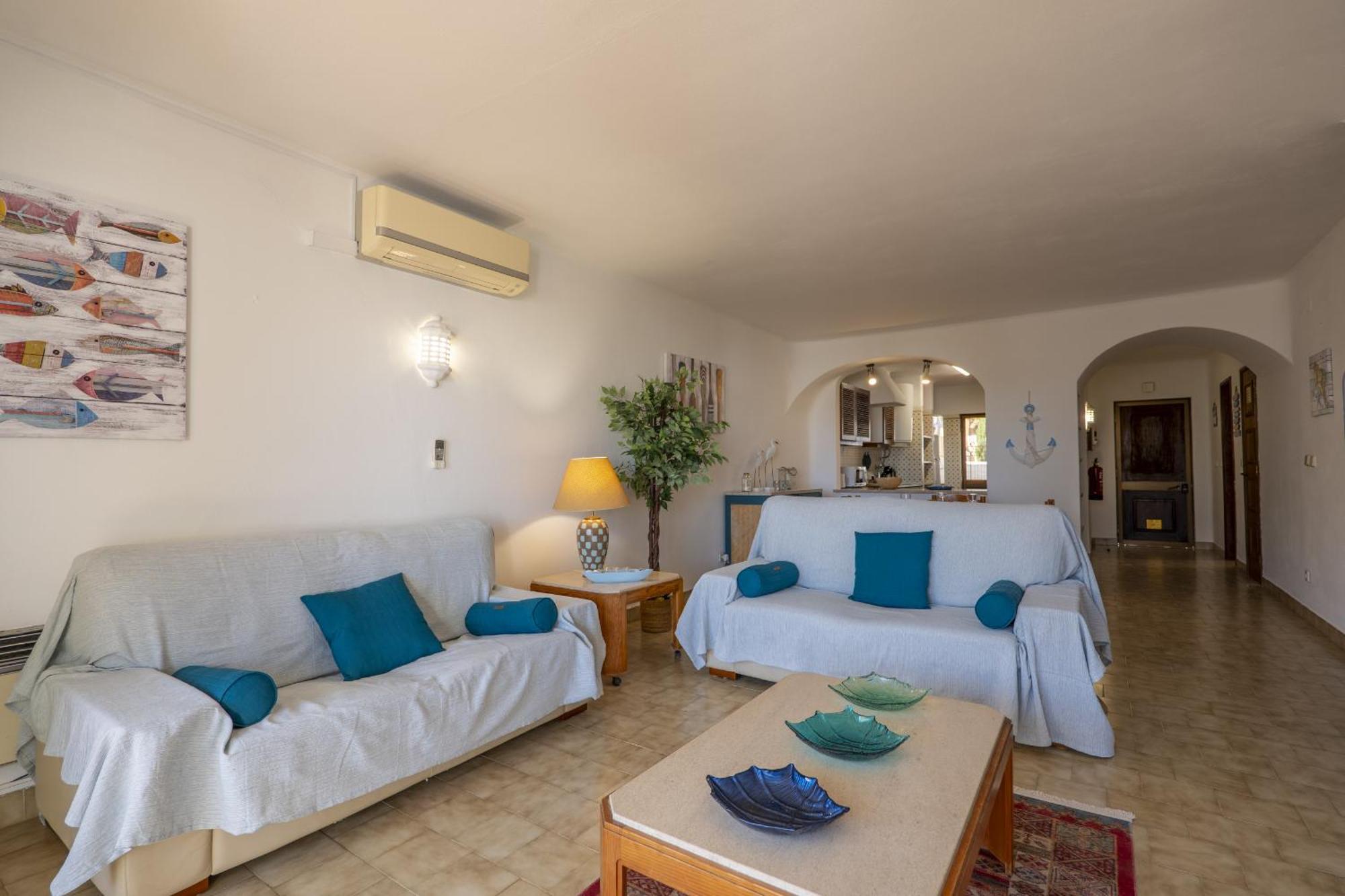 Apartment De 2 Quartos Hibiscus 40a Na De Sao Rafael - Albufeira, Algarve *
