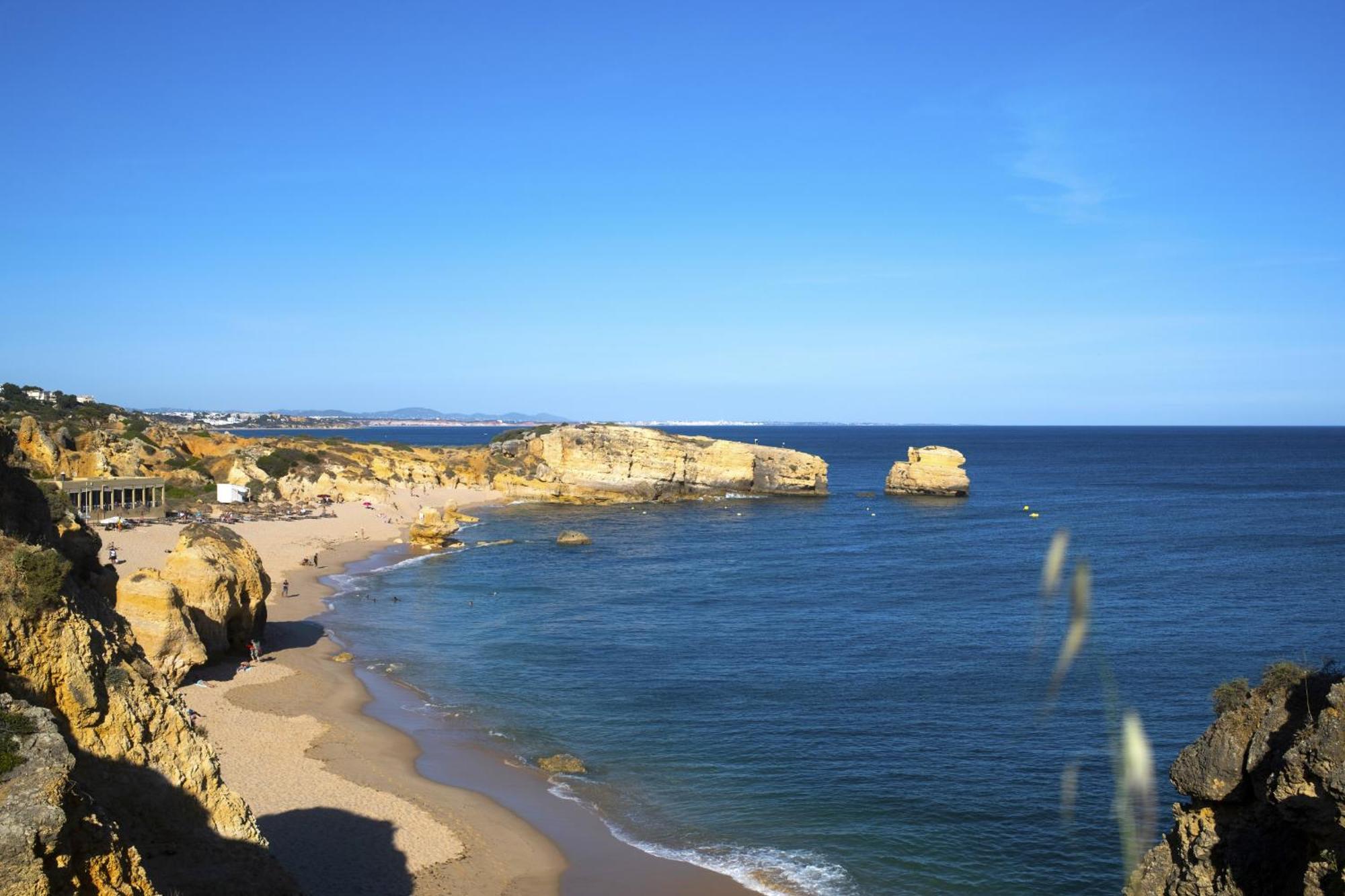 De 2 Quartos Hibiscus 40a Na De Sao Rafael - Albufeira, Algarve Apartment