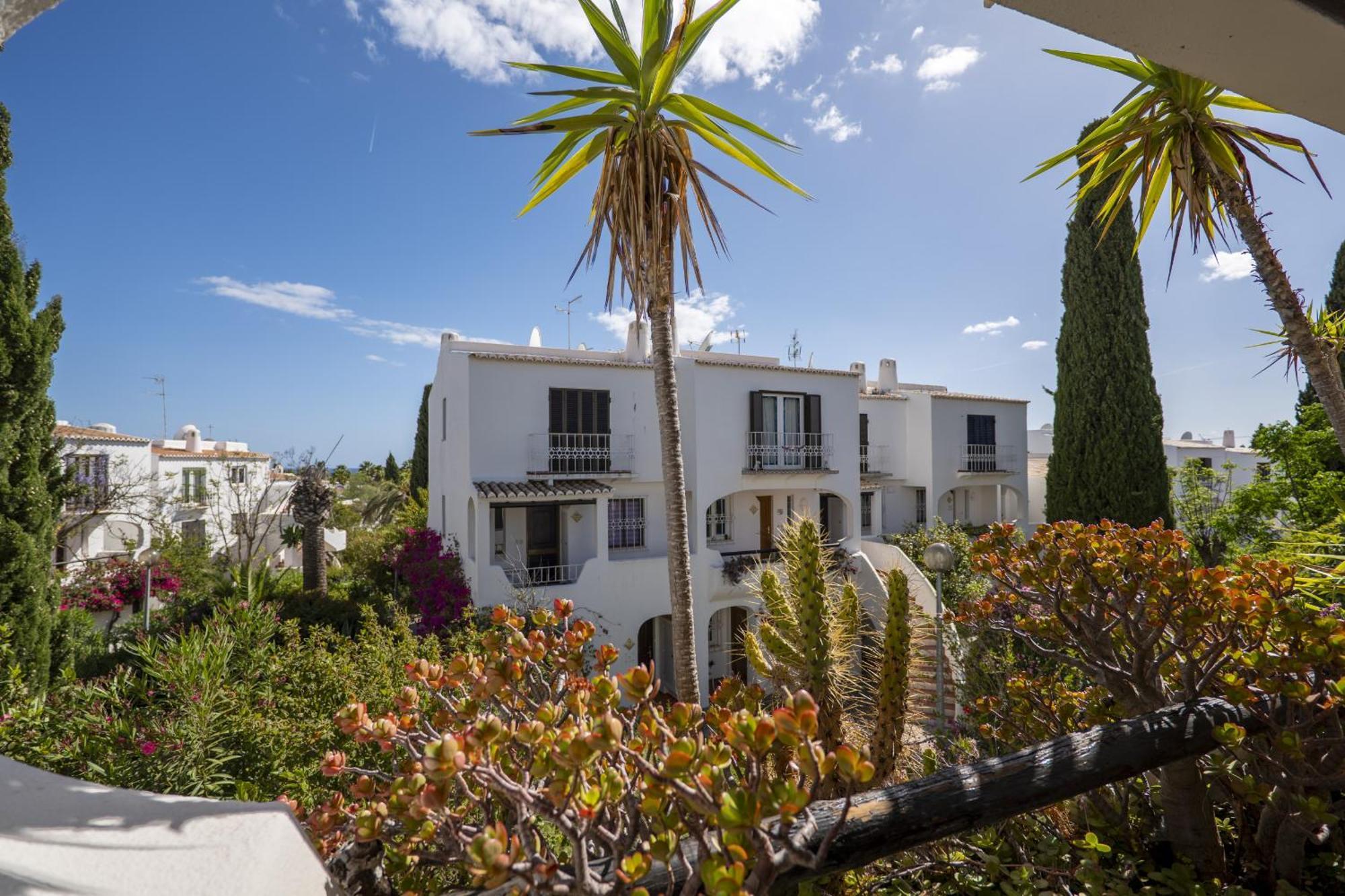 Apartment De 2 Quartos Hibiscus 40a Na De Sao Rafael - Albufeira, Algarve Albufeira