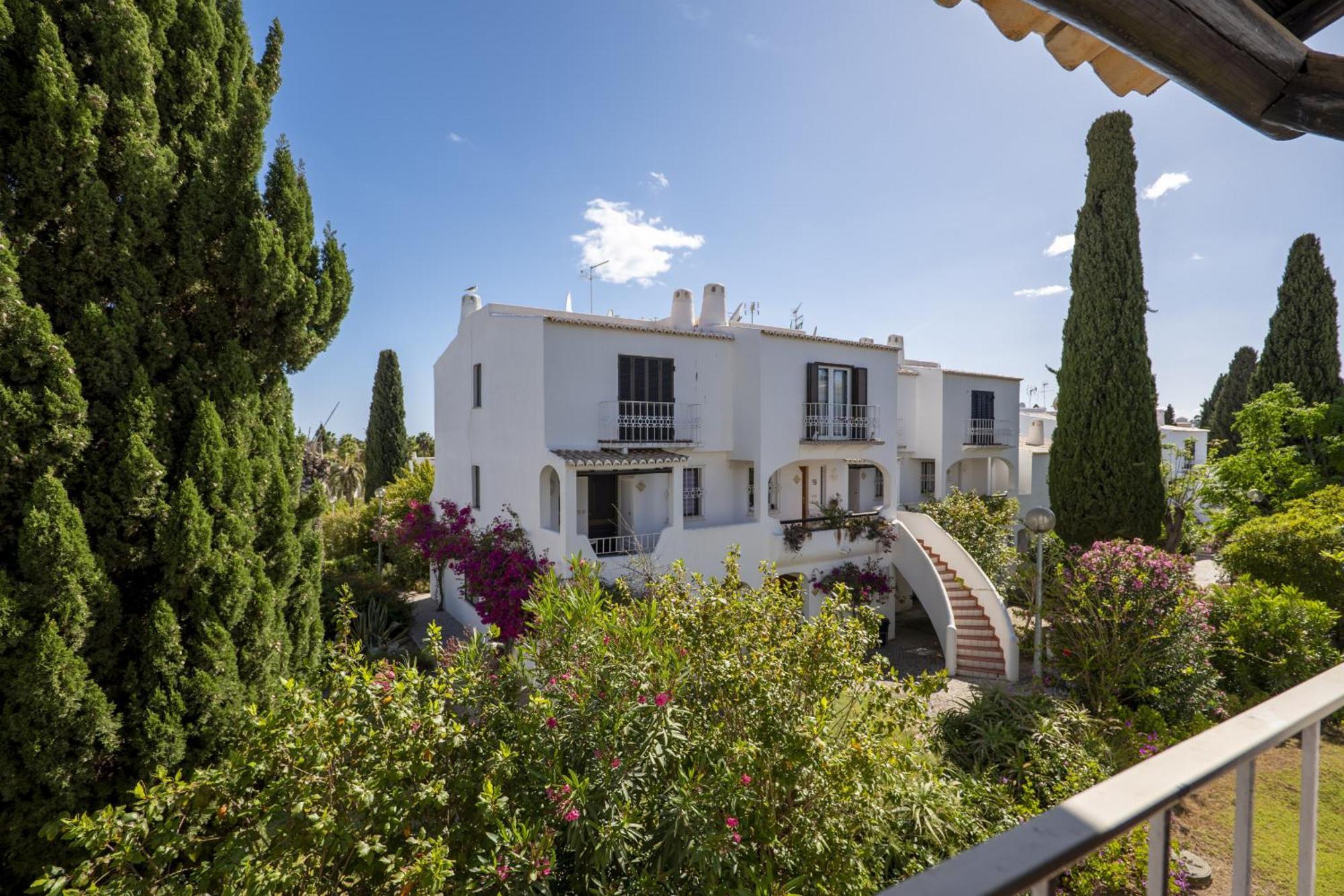 Apartment De 2 Quartos Hibiscus 40a Na De Sao Rafael - Albufeira, Algarve Albufeira