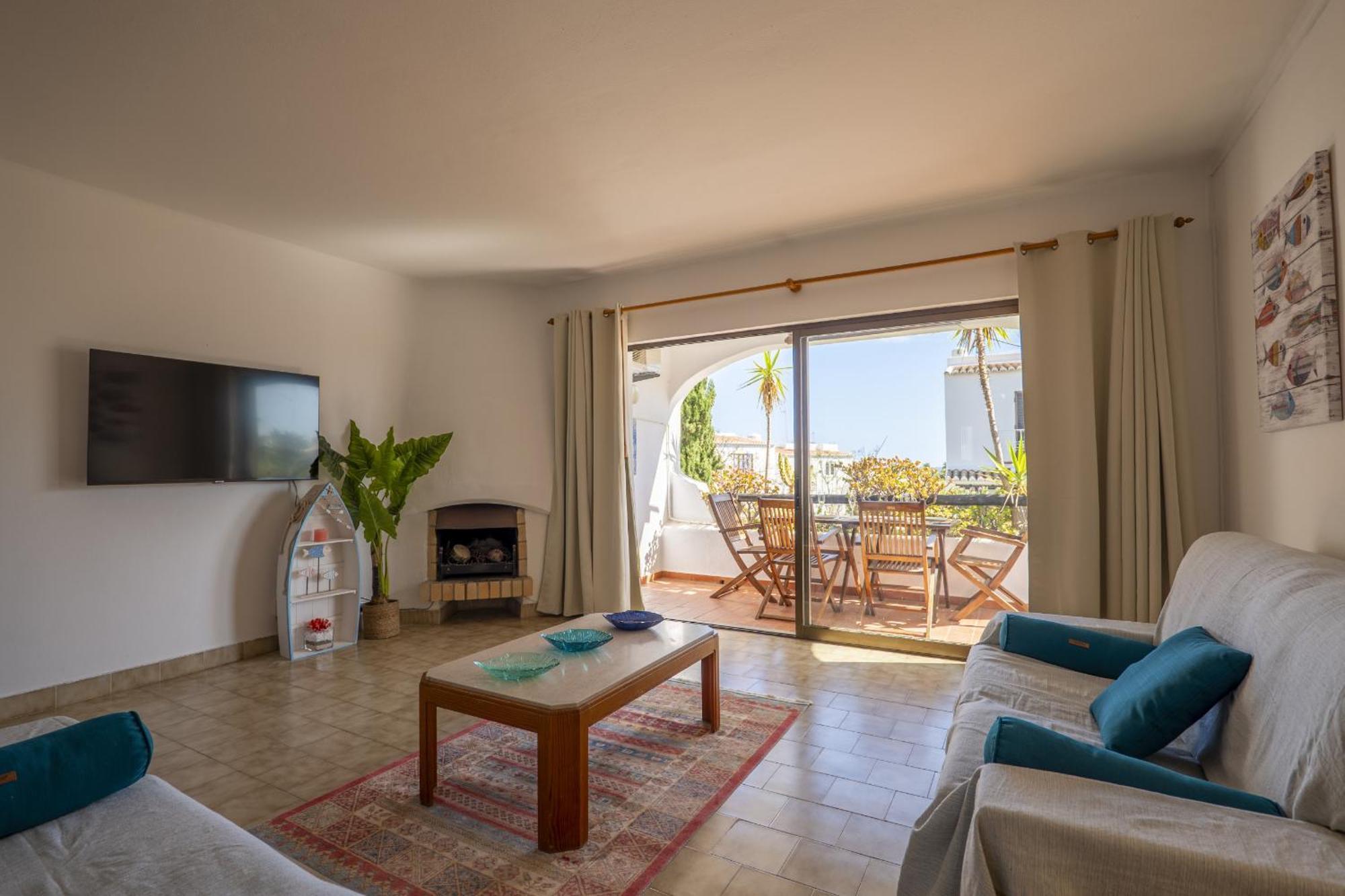 Apartment De 2 Quartos Hibiscus 40a Na De Sao Rafael - Albufeira, Algarve *