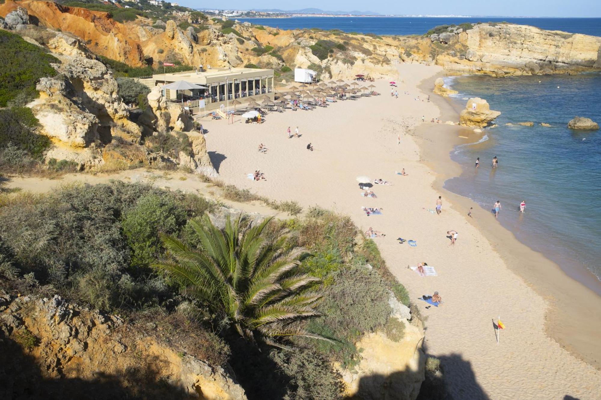 Apartment De 2 Quartos Hibiscus 40a Na De Sao Rafael - Albufeira, Algarve *