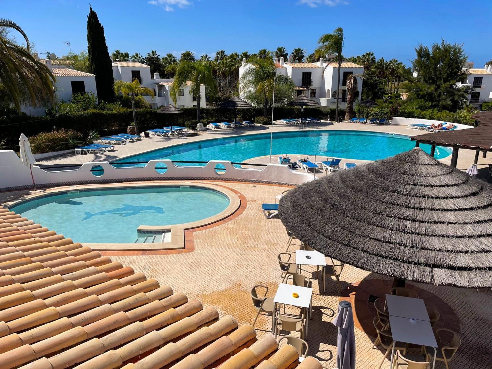 De 2 Quartos Hibiscus 40a Na De Sao Rafael - Albufeira, Algarve Apartment *